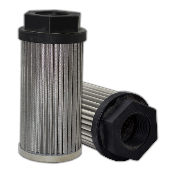 Main Filter Hydraulic Filter, replaces FLOW EZY P10160RV3, Suction Strainer, 250 micron, Outside-In MF0423623 - main